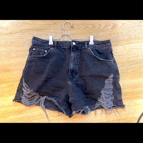 2 TopShop Shorts Bundle - Picture 2 of 2